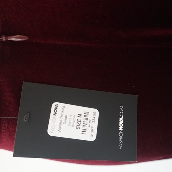 Fashion Nova Dress - Picture 6 of 6